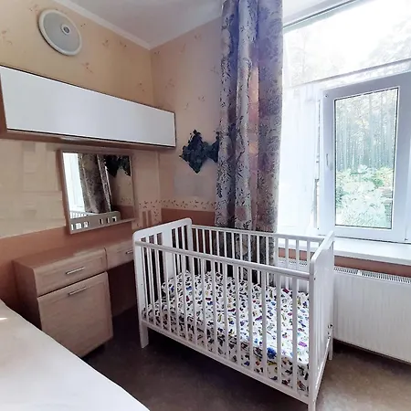 Dzintari Dzīvoklis Jurmala