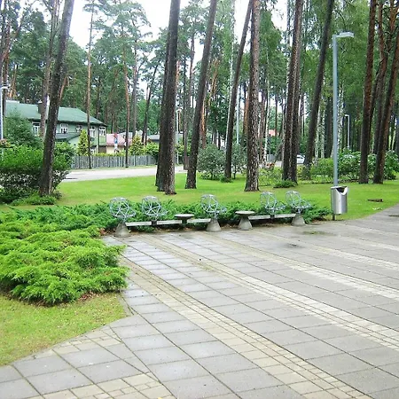 Dzintari Dzīvoklis Jurmala