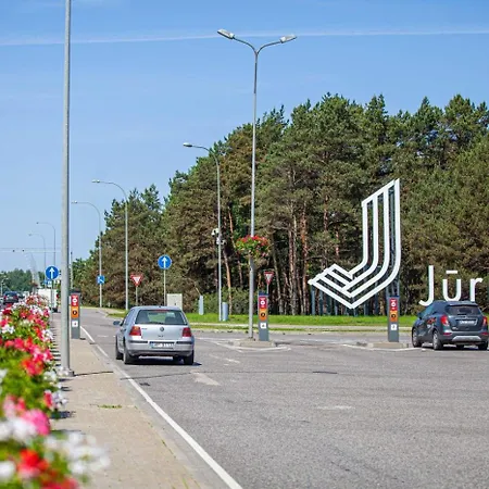 Dzintari Dzīvoklis Jurmala